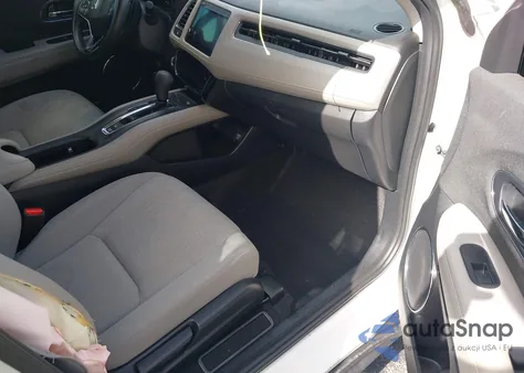 2022 Honda Hr-V 2Wd Ex from USA, damaged, VIN 3CZRU5H54NM727990